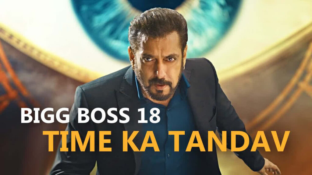 Bigg Boss 18: First Day October 8, 2024